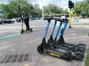 В Алматы ограничили скорость электросамокатов и изменили правила их аренды