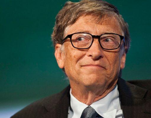 Билл Гейтс: «Я выйду из списка самых богатых людей мира»