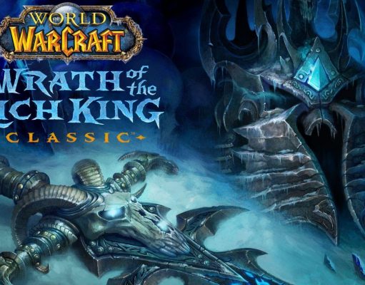 WoW Classic Wrath of the Lich King выходит 26 сентября