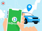 Топ-5 вещей, которые казахстанцы забывают в inDriver