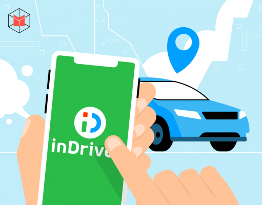 Топ-5 вещей, которые казахстанцы забывают в inDriver