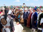 Qurultay для граждан Казахстана