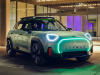 BMW и Mini представили необычный электромобиль Aceman