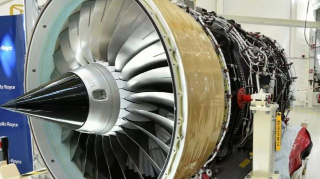 Rolls-Royce запускает испытания авиационных двигателей на водородном топливе