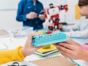 Наши школьники – лучшие в робототехнике!