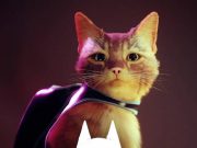 Увлекательный “Stray” или каково быть котом в мире киберпанка?