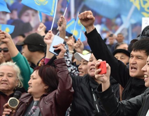 Цифровая платформа будет защищать права казахстанцев