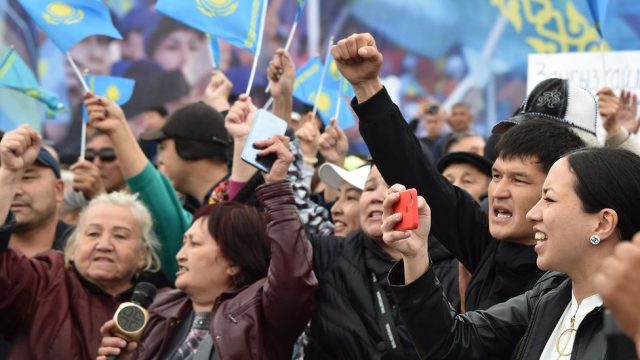 Цифровая платформа будет защищать права  казахстанцев