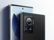 Moto X30 Pro  – очень быстрый, мощный, интересный