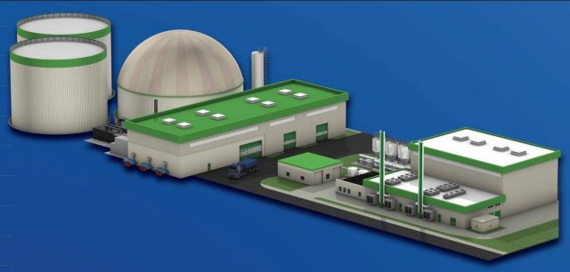 Реактор для уничтожения отходов планируют запустить в Актобе
