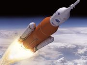 Грандиозный дебют от NASA?