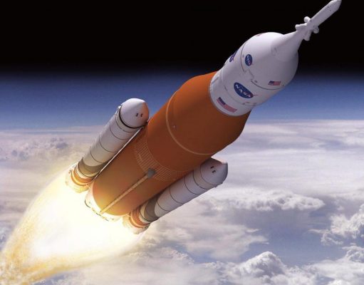 Грандиозный дебют от NASA?