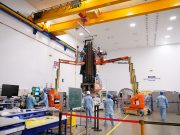 Космическая томография для леса