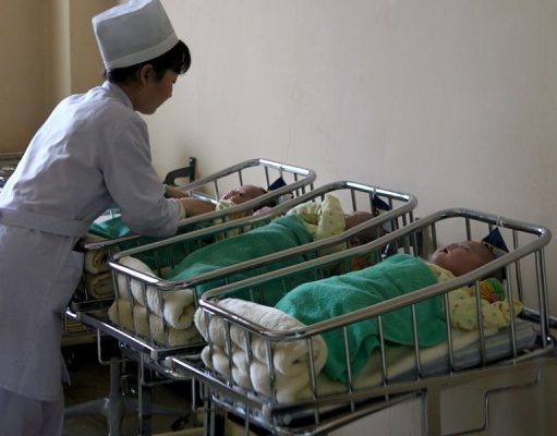 От роддома до ИИН