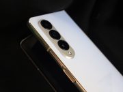 Чем Samsung Z Fold 4 отличается от золотого слитка?
