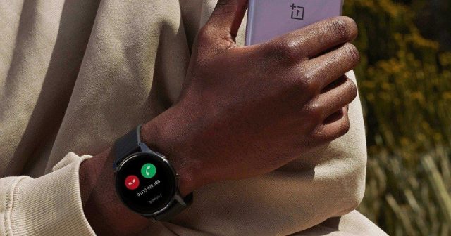 Инсайд. Что будут уметь OnePlus Nord Watch?