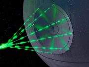 Заварим кофе лазером?