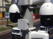 Видеонаблюдение и плевки. Начнут со столицы?