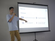 Shym IT-Valley: первый Pizza Pitch в Шымкенте