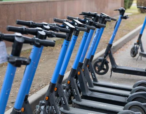 Самокатчиков “приведут в порядок”?