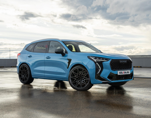 Китайский автобум в России