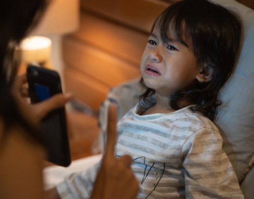 Отчего слепнут казахстанские дети?