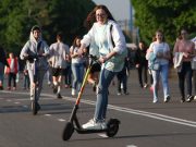 Электросамокаты приравняют к автотранспорту. Но когда – неизвестно…