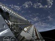 Электромобили Tesla смогут подключаться к спутникам Starlink