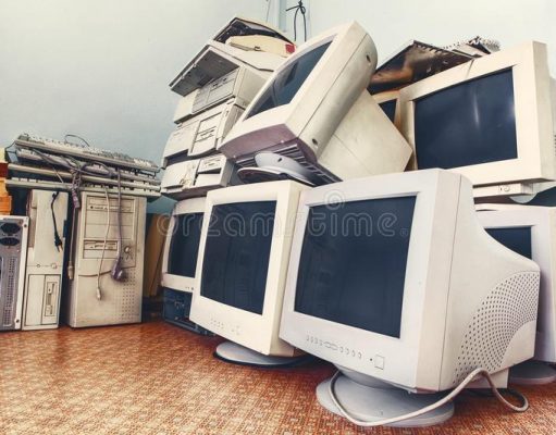 Цифровизацию на старых компьютерах не проведешь?