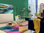 В Казахстане стартуют продажи новых Lifestyle телевизоров LG OLED Objet Collection