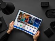 ASUS объявляет стоимость и дату начала продаж Zenbook 17 Fold OLED