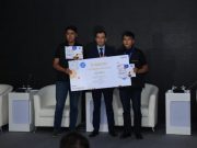 Победителей конкурса Solve for Tomorrow наградили на форуме Digital Bridge 2022