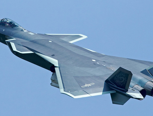Авионика – выше! Китайский истребитель пятого поколения J-20 превзошел американский F-35