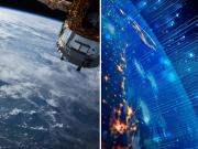 Анонсирован первый в мире смартфон с возможность подключения к низкоорбитальным спутникам