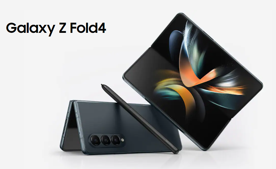 Чем Samsung Z Fold 4 отличается от золотого слитка?