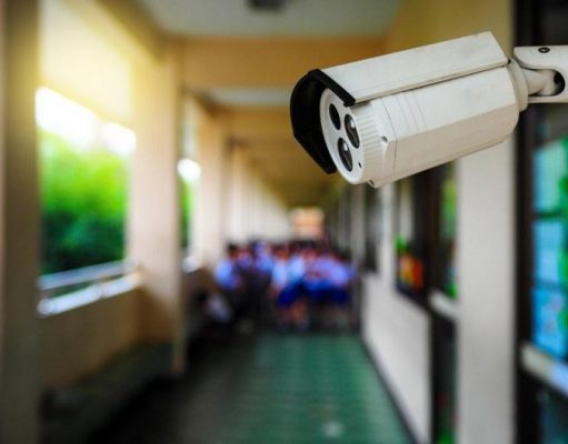 В школах Тараза камеры видеонаблюдения заменят на цифровые
