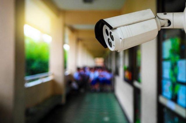В школах Тараза камеры видеонаблюдения заменят на цифровые
