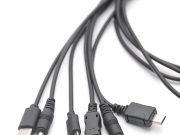 Единый зарядный кабель для всех смартфонов?