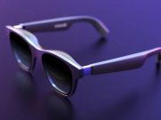 Смарт-очки помогут «увидеть» разговор