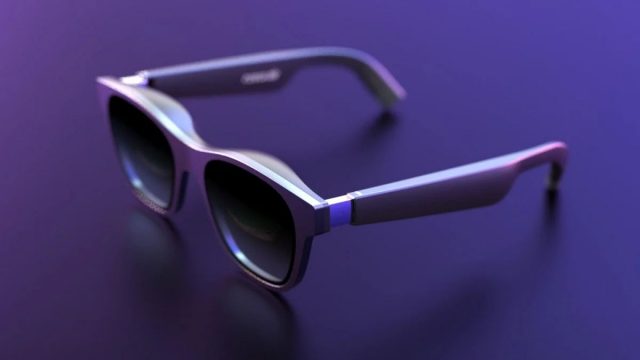 Смарт-очки  помогут «увидеть» разговор