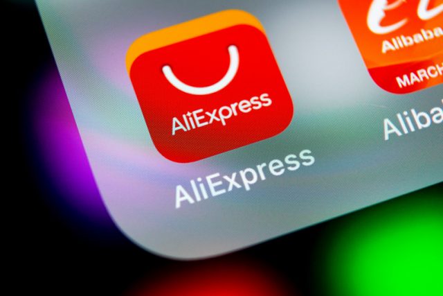 AliExpress под прицелом мошенников