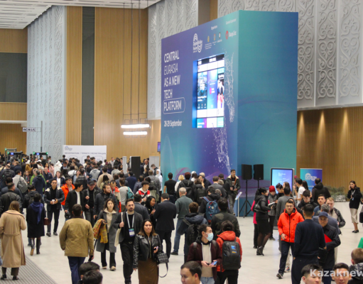 Digital Bridge 2022: Huawei Technologies поддерживает цифровую трансформацию в Казахстане