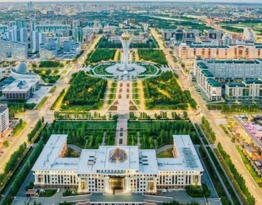 Акимат Астаны открыл канал в Telegram