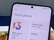 Уникальный смартфон Poco засветился на фото вживую