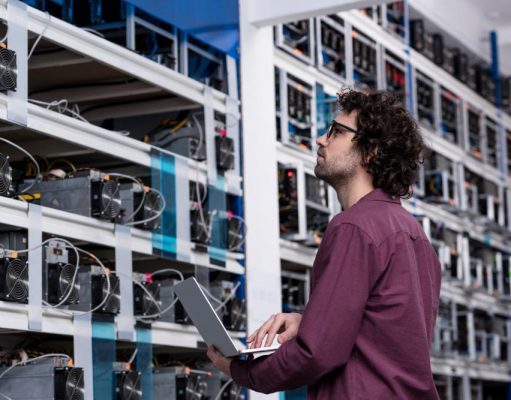 На майнеров вновь надавят ценой на электроэнергию