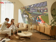 Умные очки TCL Nxtwear S дебютировали на Kickstarter