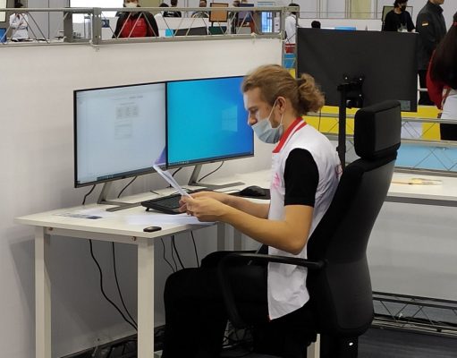 WorldSkills-2022 – яркая демонстрация компетенций нашей молодежи