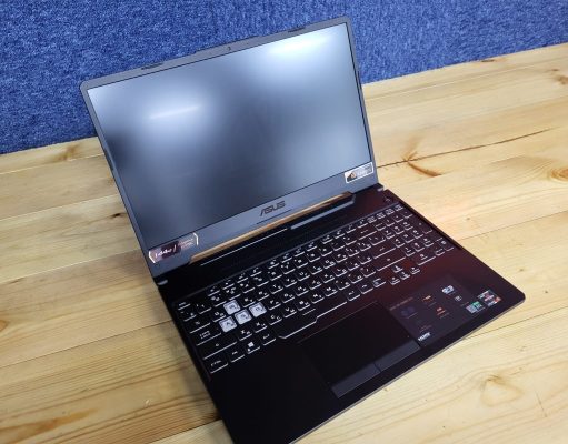 Asus TUF A15 FA506QM –   «боевая машина» для игр и монтажа