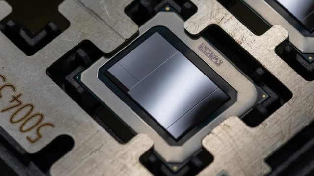 Intel хочет стать номером два к 2030 году?