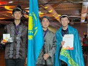 Мы сильны в робототехнике!